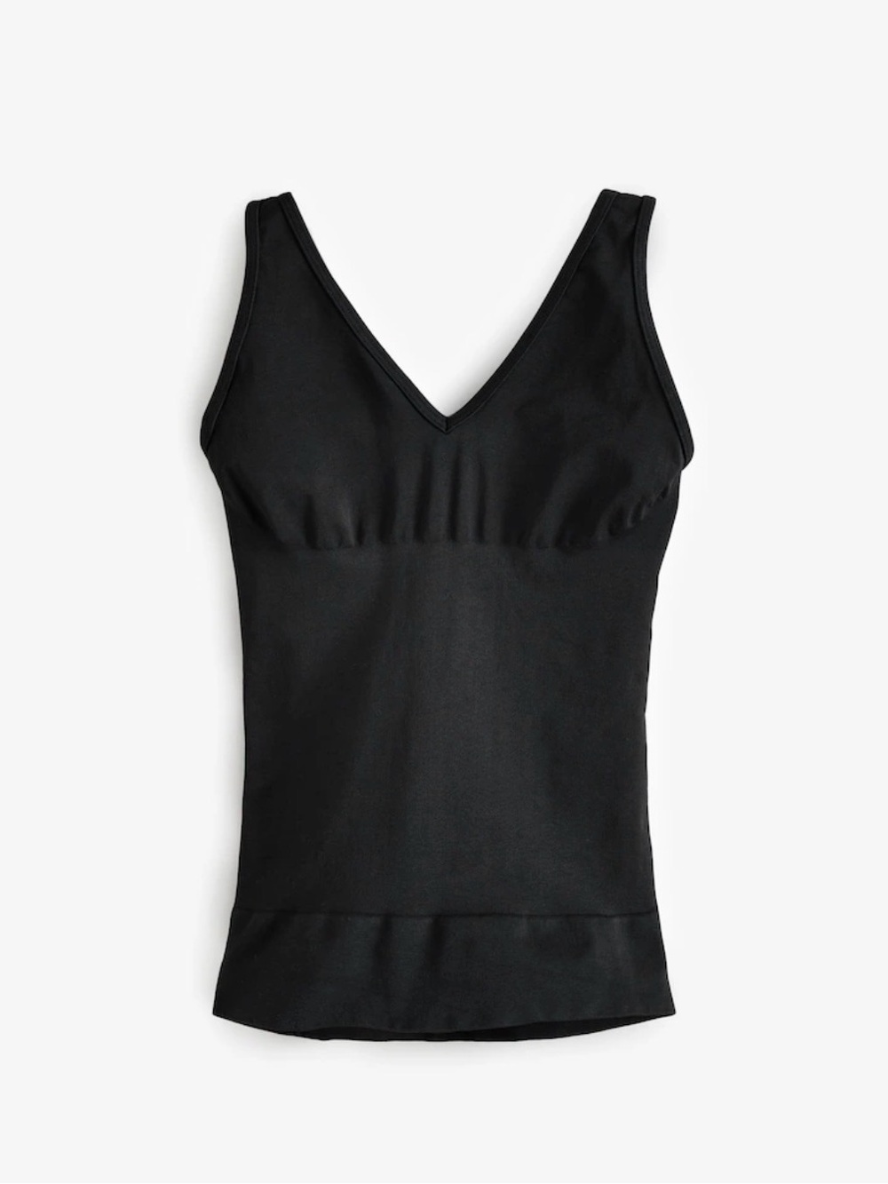 Spanx Seamless Power firm control tank top 2X Black